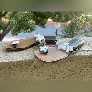 COLIN STUART SANDALS SIZE 8.5